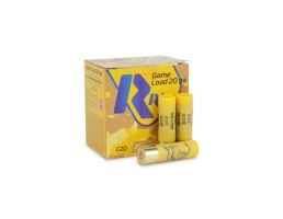 Rio Royal Buck 20 Gauge 2.75" #1 Shotshell Ammo, 25rds - RB209