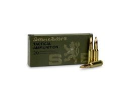 Sellier & Bellot 6.5 Grendel 124gr FMJ 20rds - SB65GA