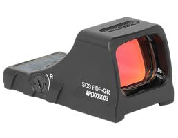 Holosun SCS Green Dot Sight for Walther PDP SCS-PDP-GR