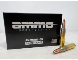 Ammo Inc Blue Line 223 Rem 64gr 20rds - 223064BND-A20