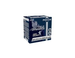 Fiocchi Field Dynamics High Velocity 20 Gauge #5  Shotshells, 25rds. - 20HV5