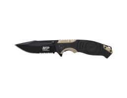 Smith & Wesson M&P Folding Knives w/ Pocket Clip - SWP13BSCP 