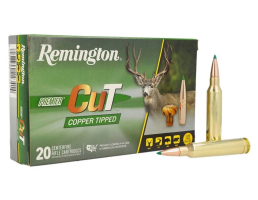 Remington Premier Cut 7mm Rem. Magnum 150 gr Copper Tipped, 20rds - R22341