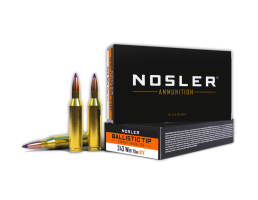 Nosler Balistic Tip .243 Winchester 70 gr SBT Rifle Ammo, 20rds