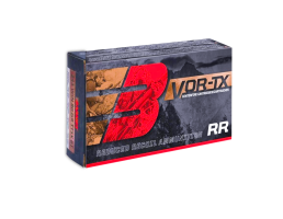 Barnes Bullets VOR-TX RR .243 Winchester 80gr TTSXBT Rifle Ammo, 20Rds