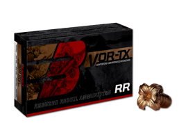 Barnes Bullets VOR-TX RR .308 Win 110 gr TTSXBT Rifle Ammo, 20Rds