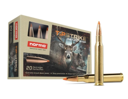 Norma TipStrike .300 WSM 170 gr PT Rifle Ammo 20rds