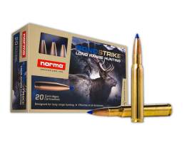 Norma Bondstrike .300 PRC 180 gr Bonded SP Rifle Ammo, 20rds