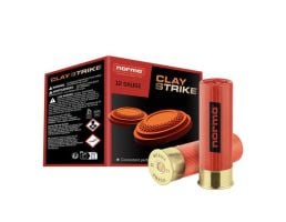 Norma Claystrike 12 Gauge 2-3/4" #7.5 1 Ounce 25rds