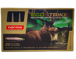 Norma Ecostrike .300 Win Mag 165 gr PTBT 20rds