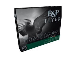 B&P Competition Flyer 12 Gauge 2-3/4" #7 1-1/4 Ounce 10rds