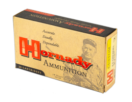 Hornady Custom 6.5 Grendel 90 gr CX Ammo, 20rds