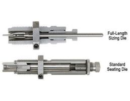 Hornady Custom Grade Series III 7x57R Rifle 2-Die Set