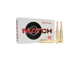 Hornady Match 7mm PRC 180 gr JBTPT 20rds