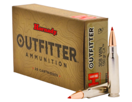 Hornady Outfitter .308 Win 150 gr CX 20rds