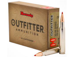 Hornady Outfitter .30-06 Springfield 150 gr CX, 20rds
