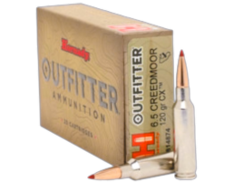 Hornady Outfitter 6.5 Creedmoor 120 gr CX, 20rds