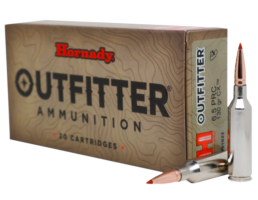 Hornady Outfitter 6.5 PRC 130 gr CX, 20rds
