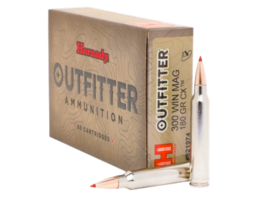 Hornady Outfitter .300 Win Mag 180 gr CPT 20rds