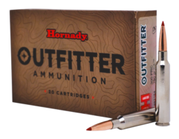 Hornady Outfitter .300 PRC 190 gr CX 20rds