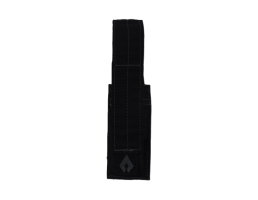 Advance Warrior Solutions Pistol Single Mag Pouch, Black - PSMP-BL