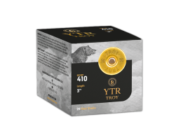 Troy YBR .410 Gauge 3" #6 Lead Shot 5/8 oz, 25rds - YBR4103586