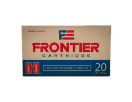 Hornady Frontier 7.62x39mm 123 Grain FMJ Ammo, 20rd - FR420