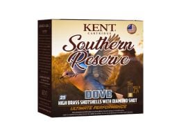 Kent Southern Reserve Dove 20 GA 2-3/4" 1oz #7.5 Shot Ammo, 25 Rds - K20SR2875