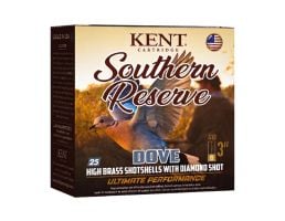 Kent Southern Reserve Dove .410 GA 3" 2/3oz #7.5 Shot Ammo, 25 rds - K4103SR1975