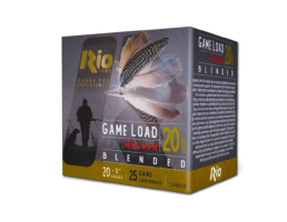 Rio Blended Game 20 Gauge 3" 1-1/4oz #7.5/9 Magnum HV Load, 25 Rds - RC20MGN759
