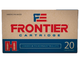 Hornady Frontier .300 Blackout Subsonic 208 Grain FMJ Ammo, 20Rds - FR410
