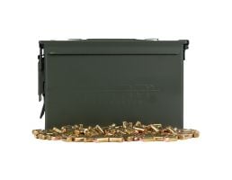 Pinnacle Ammunition PT9 9mm 135gr FMJ Ammo. 1000rd Case - PT91351000