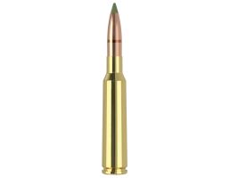 Nosler 6.5x55mm Swedish 120 gr XTS 20rds Rifle Ammo for Precision and Power - 40015
