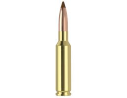 Nosler 6.5x55mm Swedish 140 gr BTHS 20rds Rifle Ammo for Reliable Shooting - 61053