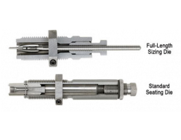 Hornady Custom Grade 2 Die Set 300 Weatherby (.308) - 546350