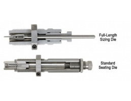 Hornady 338 (.338) Lapua Rifle 2-Die set