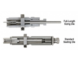 Hornady 7mm Rem Mag (.284) 2-Die Set 546326