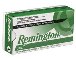Remington UMC 38 Super+P - L38SUP 
