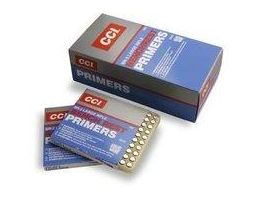 CCI Bench Sm Rifle primer 100