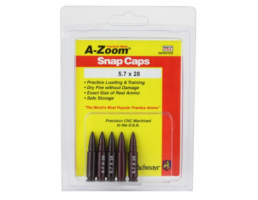 A-Zoom FN 5.7 x 28 Snap Caps 5 Pack - 15130