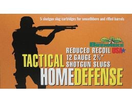 Brenneke USA THD 12 Gauge 2.75" Shotgun Slug, 5/box - SL-122THD