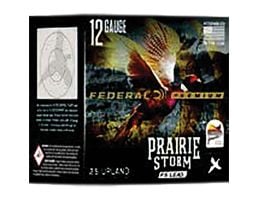 Federal Premium Prairie Storm FS Lead 12 Gauge 2-3/4" #5 1-1/4 oz 25rds Shotshell - Superior Lead for Prairie Game - PFX126FS5