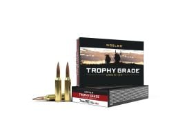Nosler 7mm PRC 175 gr LRS 20rds Rifle Ammo for Long-Range Accuracy - 61239