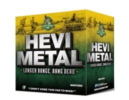 Hevi-Metal Longer Range 20ga 3" #2 25rds - 39002