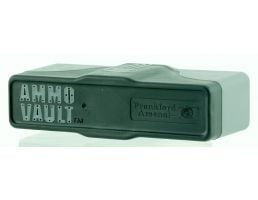 Frankford Arsenal Ammo Vault RMD-20 Medium 20 Round Box, Gray/Black - 912600