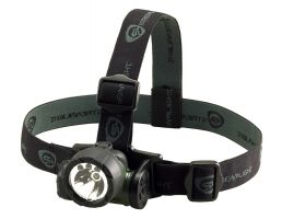 Streamlight Green Trident Xenon/LED Combo Headlamp 61051