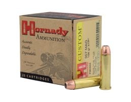 Hornady .357 Mag 158gr XTP Custom Pistol Ammunition 25rds - 90562