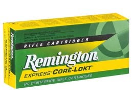 Remington 7mm Mauser 140gr Core-Lokt PSP Ammunition