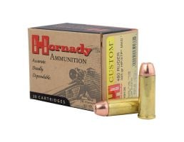 Hornady .480 Ruger 325gr XTP Custom Pistol Ammunition 20rds - 9138