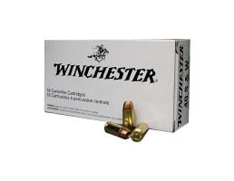 Winchester Defense .40 S&W 180 gr Ammo BJHP - 50rds - Q4369